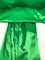 1 Yard Kelly Green Medium Sheen Satin Fabric 100% Polyester Lightweight 58″-60″ Wide